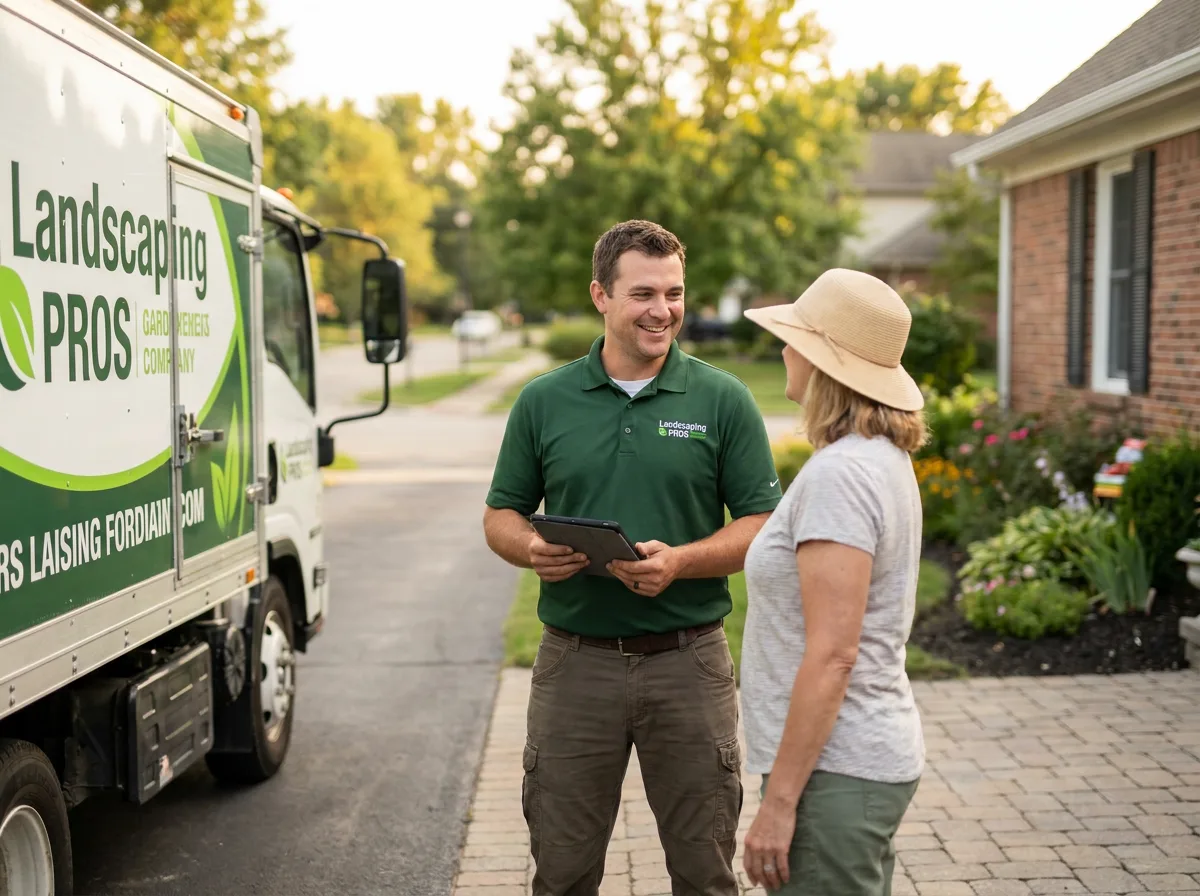 Landscaping Solomon, KS FAQs